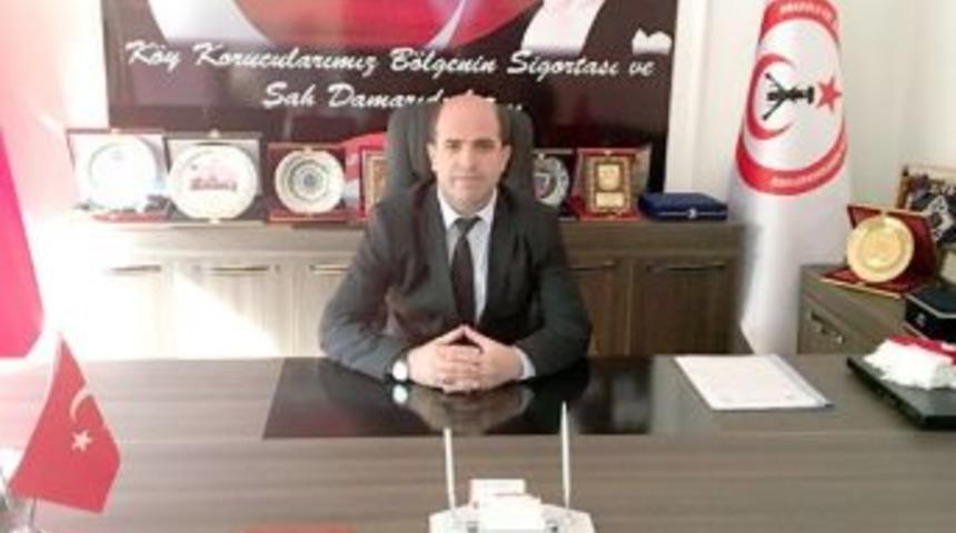 Korucu Konfederasyonundan, Chp&rsquo;li Vekile Tepki