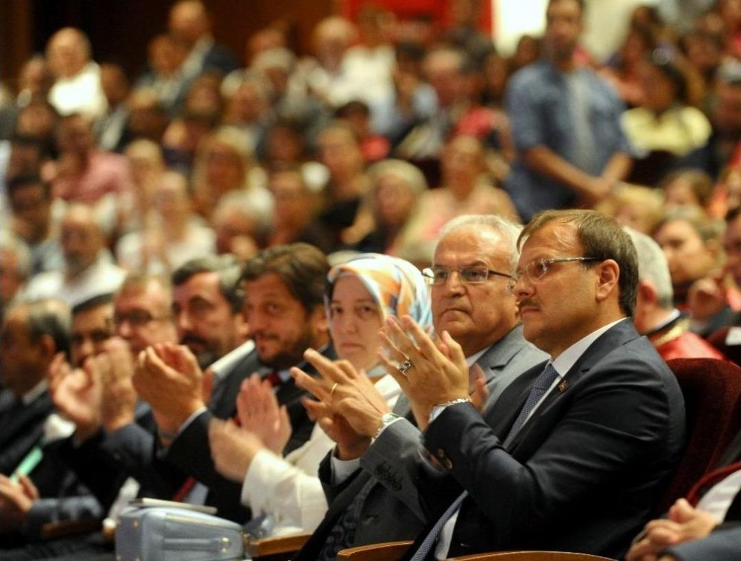 &Ccedil;avuşoğlu: &ldquo;arakan&rsquo;da D&ouml;k&uuml;len G&ouml;zyaşı Suriye&rsquo;de D&ouml;k&uuml;len G&ouml;zyaşı İle Birdir&rdquo;