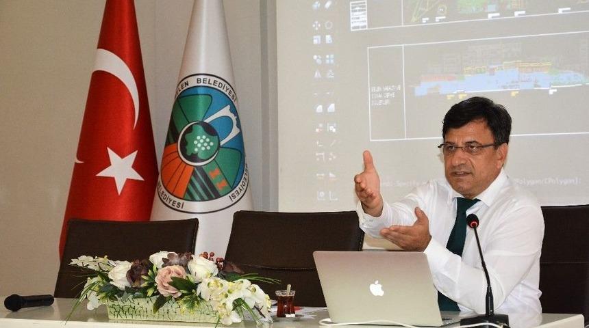 Belen K&uuml;lt&uuml;r Han Projesi Tanıtıldı