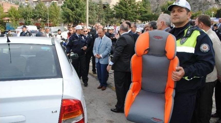 Kadın S&uuml;r&uuml;c&uuml;ler &Ccedil;ocuk Koltuğunda Daha Duyarlı