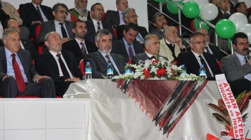 Giresun&rsquo;da Hafızlık T&ouml;reni