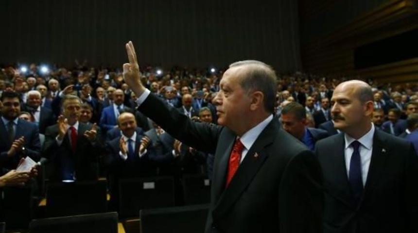 Cumhurbaşkanı Erdoğan: Silahlı Insansız Hava Ara&ccedil;larının Yaptığı Iş, Ter&ouml;ristleri Yok Etmektir