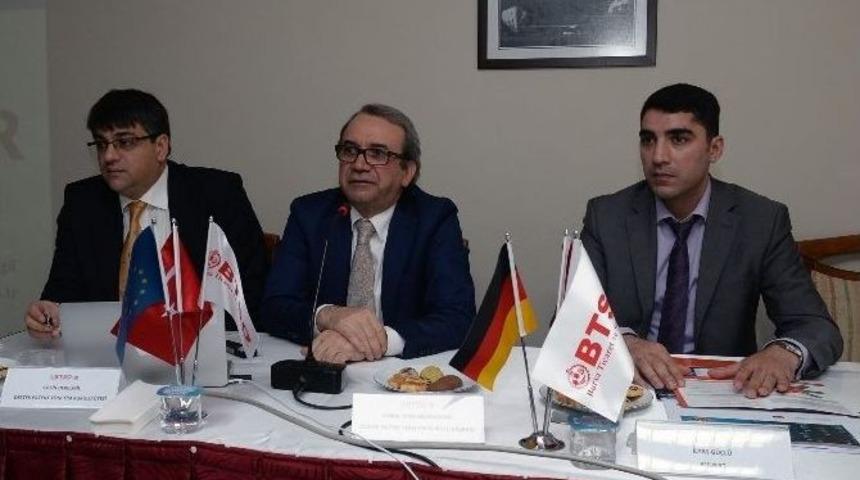 Btso Akademi Projesi Devam Ediyor