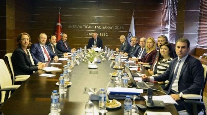 Kto Başkan Yardımcısı Ferhat Akmermer: