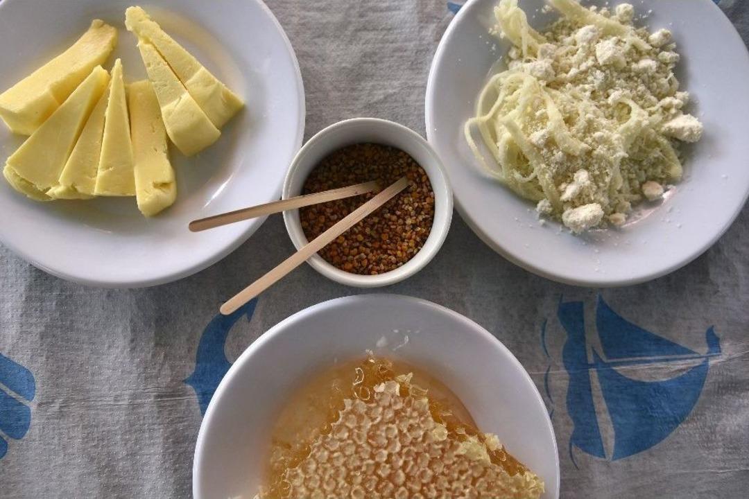 G&uuml;m&uuml;şhane&rsquo;de &lsquo;bal Sofrası&rsquo; Etkinliği