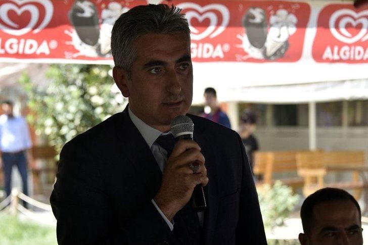 Gümüşhane’de ‘bal Sofrası’ Etkinliği G3