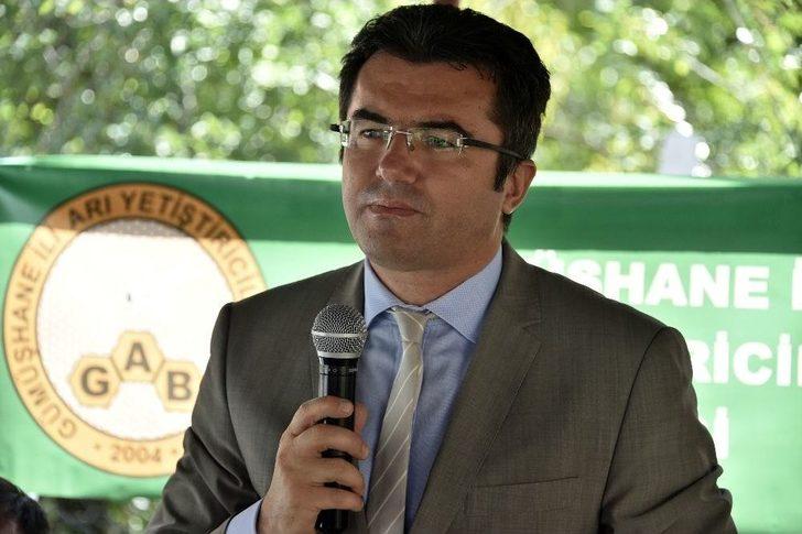 Gümüşhane’de ‘bal Sofrası’ Etkinliği G4