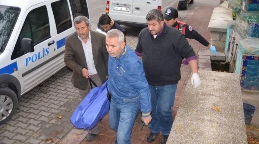 K&uuml;tahya&rsquo;da Ş&uuml;pheli &Ouml;l&uuml;m