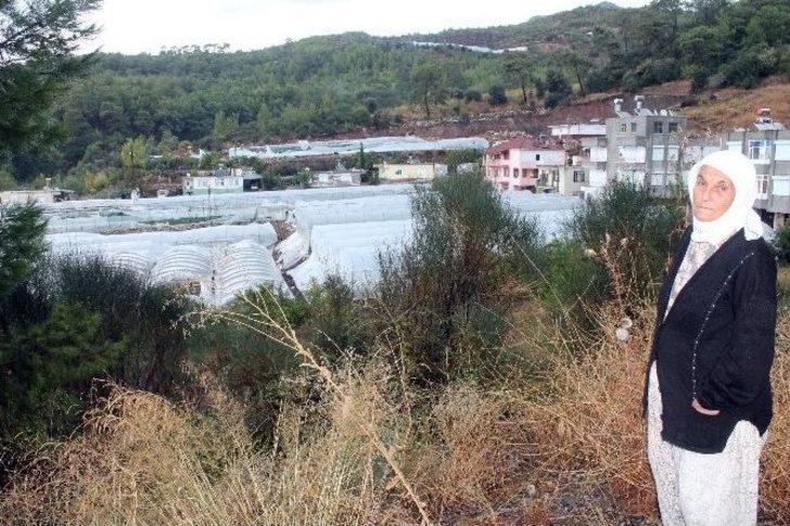 Hortum Seraları Yerle Bir Etti G2