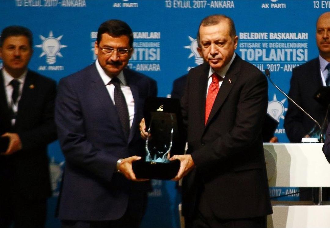 Cumhurbaşkanı Erdoğan: &ldquo;kavga Etmekten Hi&ccedil;bir Zaman Ka&ccedil;madık, Ka&ccedil;mayız"