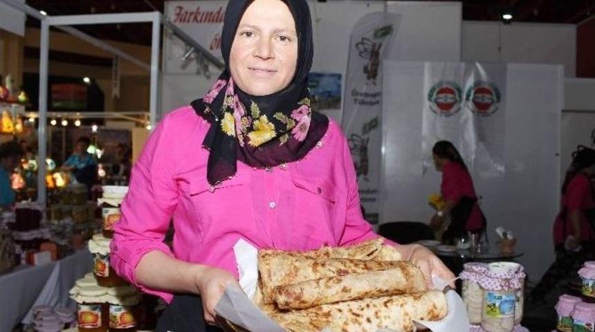 15 Kadının Başarı Hikayesi Fuara Taşındı