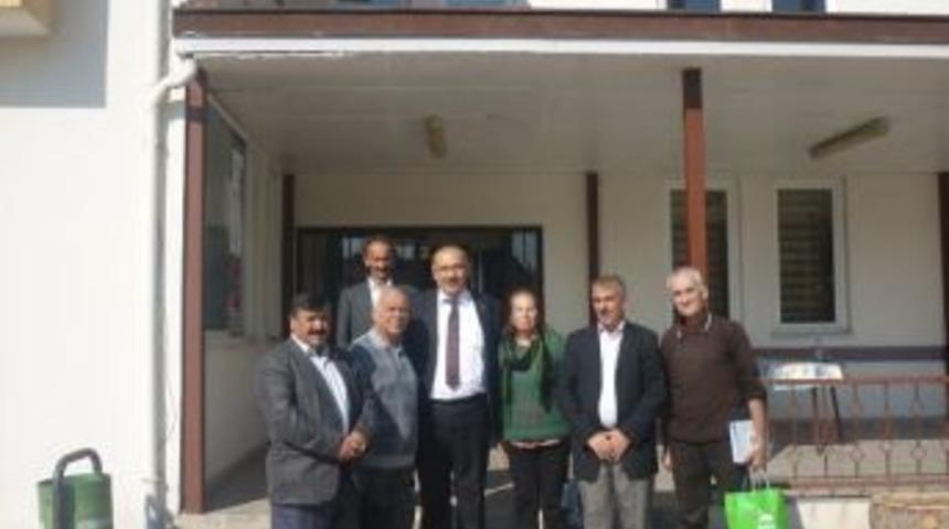 Kent Konseyi&rsquo;nden Harmancık&rsquo;ın Kalkınmasına Katkı