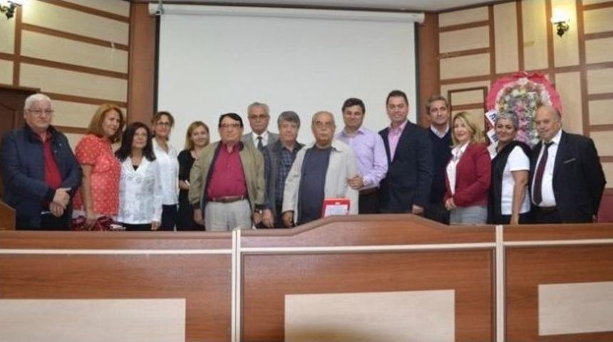 Dünya Yaşlılık Derneği’nden Anamur’a Proje Desteği