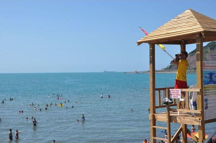 Kdz. Ereğli Belediye Plajı Pazar Günü Yaz Sezonunu Kapatıyor G2