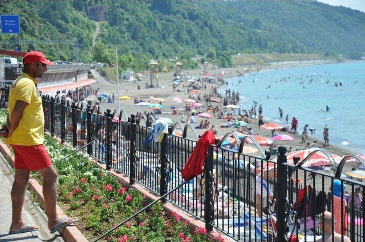 Kdz. Ereğli Belediye Plajı Pazar Günü Yaz Sezonunu Kapatıyor G3