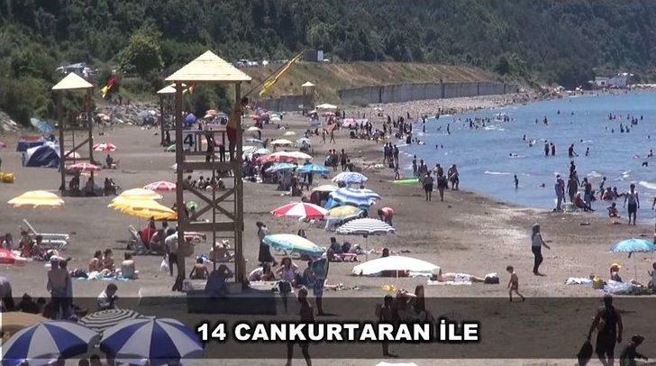 Kdz. Ereğli Belediye Plajı Pazar Günü Yaz Sezonunu Kapatıyor G4