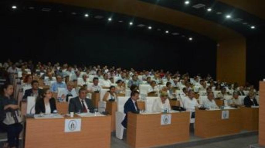 &Ccedil;anakkale&rsquo;de Eğitim Toplantısı