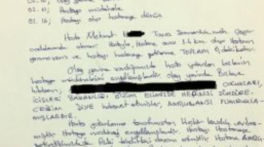 Hasta Almaya Giden Sağlık Personeline K&uuml;f&uuml;r Ve Hakaret İddiası