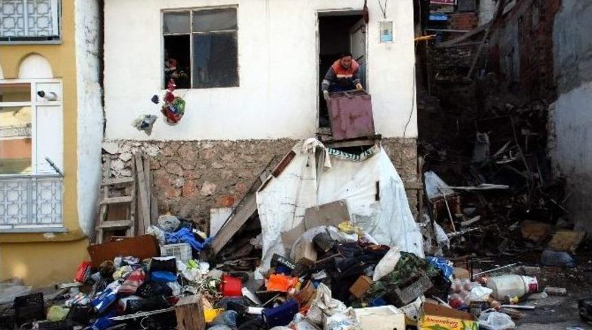 Tokat&rsquo;ta &Ccedil;&ouml;p Ev