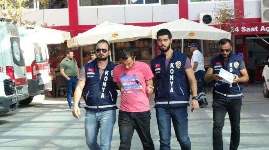 Mısırlı Koca, Eşini, Zengin Bir T&uuml;rk Ile Evlenmek Istediği I&ccedil;in &Ouml;ld&uuml;rm&uuml;ş