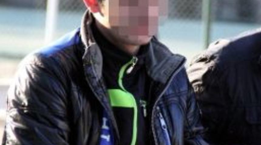 Hırsızlık Ş&uuml;phelisi Gen&ccedil; Tutuklandı