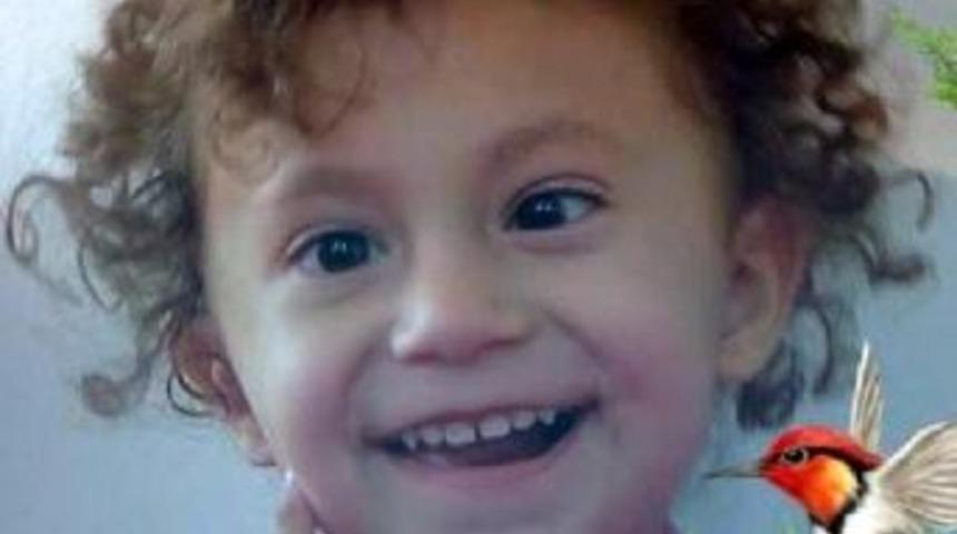 Kamyonetin &Ccedil;arptığı 3 Yaşındaki Azra Ağır Yaralandı