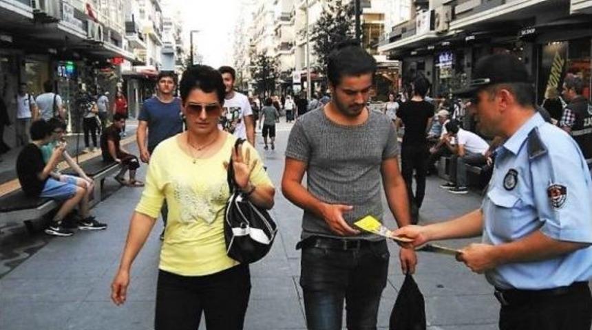 B&uuml;y&uuml;kşehir Belediyesi Dilenci &Ccedil;ocuklar İ&ccedil;in Harekete Ge&ccedil;ti