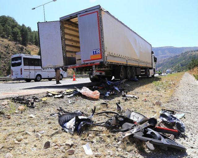 Başkent’te Düğün Yolunda Feci Kaza: 5 Ölü