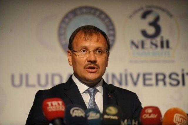 Başbakan Yardımcısı Çavuşoğlu: 2017 Yılında Eğitime 110 Milyar Liralık Bütçe Ayrıldı