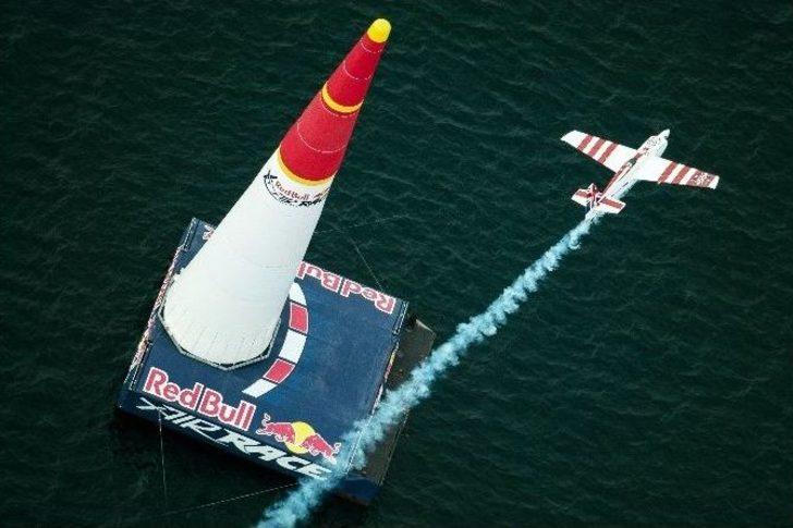 Red Bull Aır Race Dünya Şampiyonası Sezon Finali Yapıyor