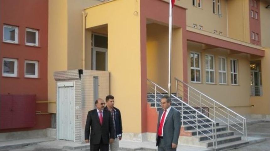 Sungurlu&rsquo;da 100 Kişilik Kız &Ouml;ğrenci Yurdu A&ccedil;ıldı