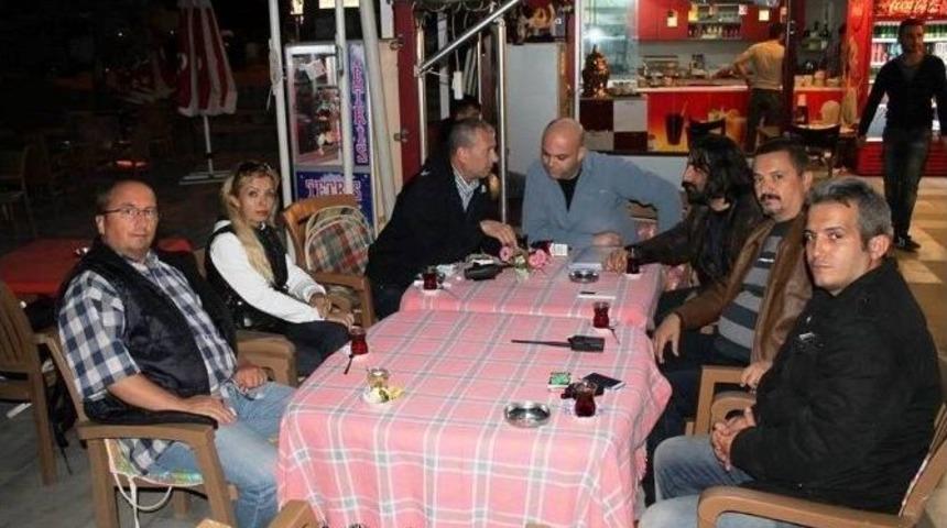 Ayvalık Adak&rsquo;tan Edremit Trac&rsquo;a Ziyaret