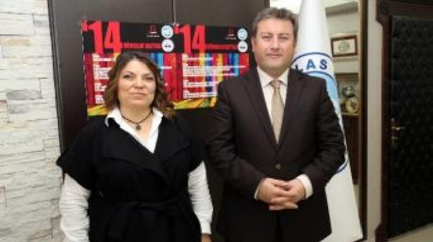 Mimarlar Talas&rsquo;ta Buluşuyor