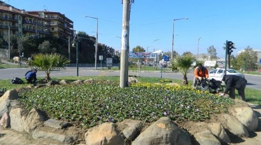 Mudanya G&uuml;zelleşiyor