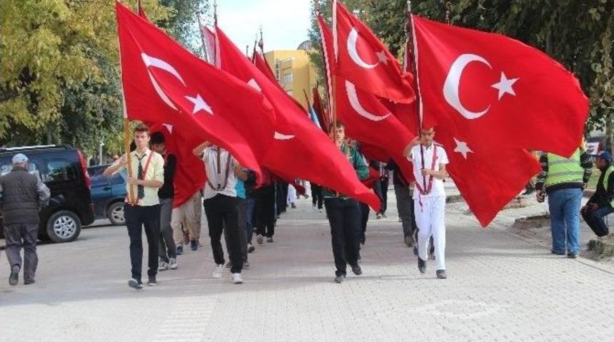 Tavşanlı&rsquo;da 29 Ekim Provası