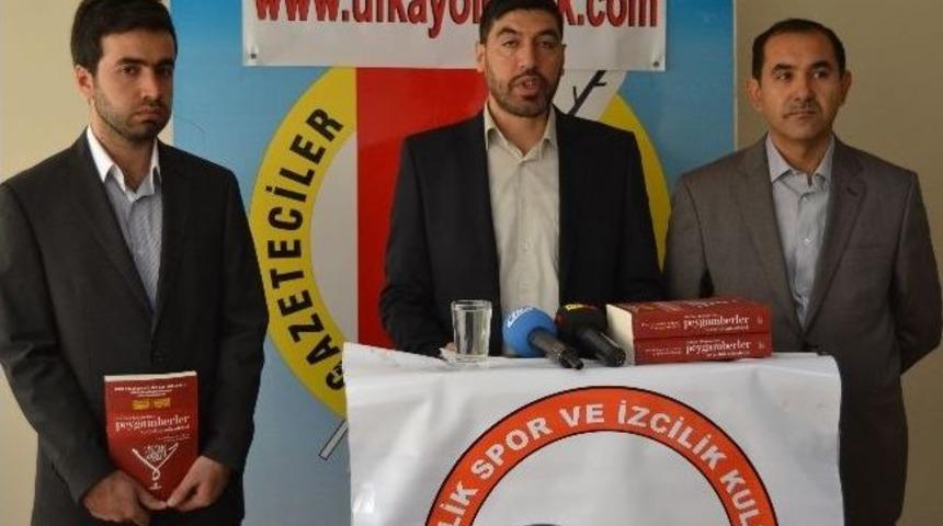 Kayseri Pozitif İzcilik Kul&uuml;b&uuml;nden Siyer Yarışması