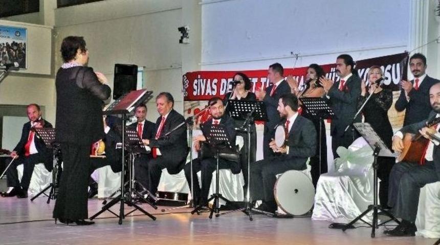 Demre&rsquo;de T&uuml;rk&uuml; Ziyafeti