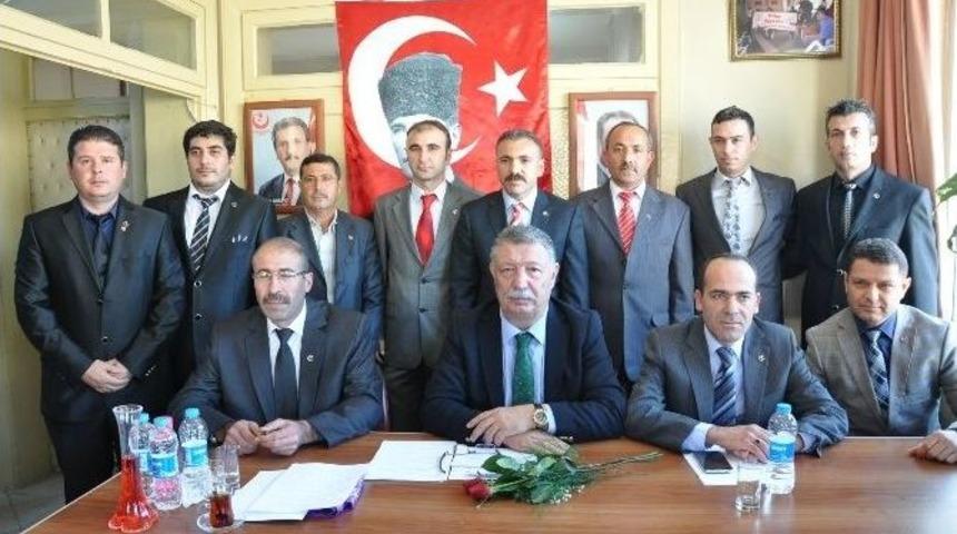 Milas Bbp&rsquo;de Erol Aktay D&ouml;nemi