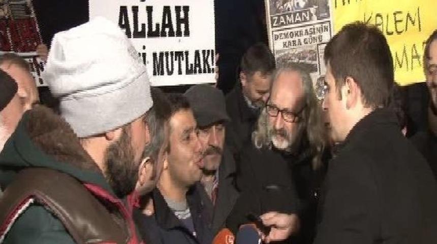 14 Aralık Operasyonu'nda Serbest Kalan Dizi Ekibi A&ccedil;ıklama Yaptı