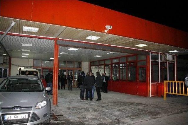 Diyarbakır’da Polise Saldırı 2