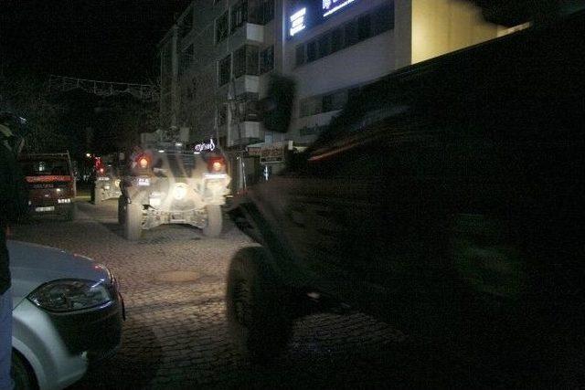 Diyarbakır’da Polise Saldırı 3