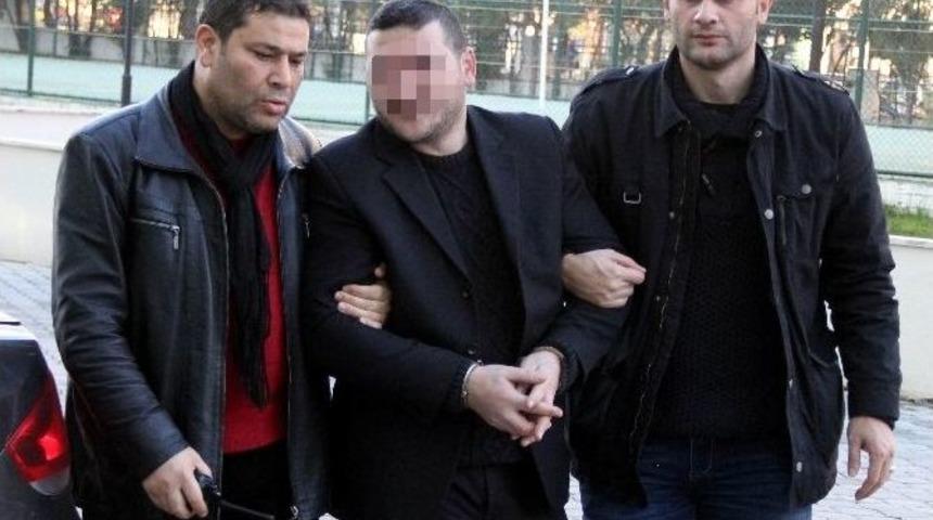 Tokat Attığı Kişinin &Ouml;l&uuml;m&uuml;ne Sebep Olan Şahıs Adliyeye Sevk Edildi