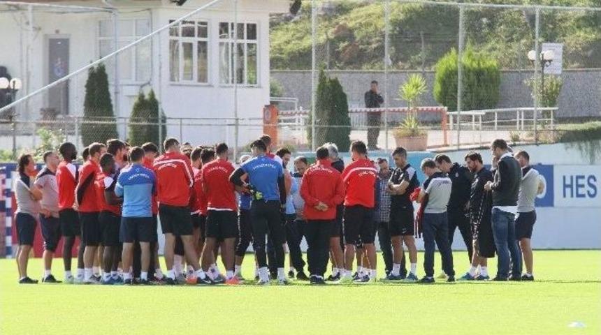Trabzonspor&rsquo;da Ara Vermek Yok