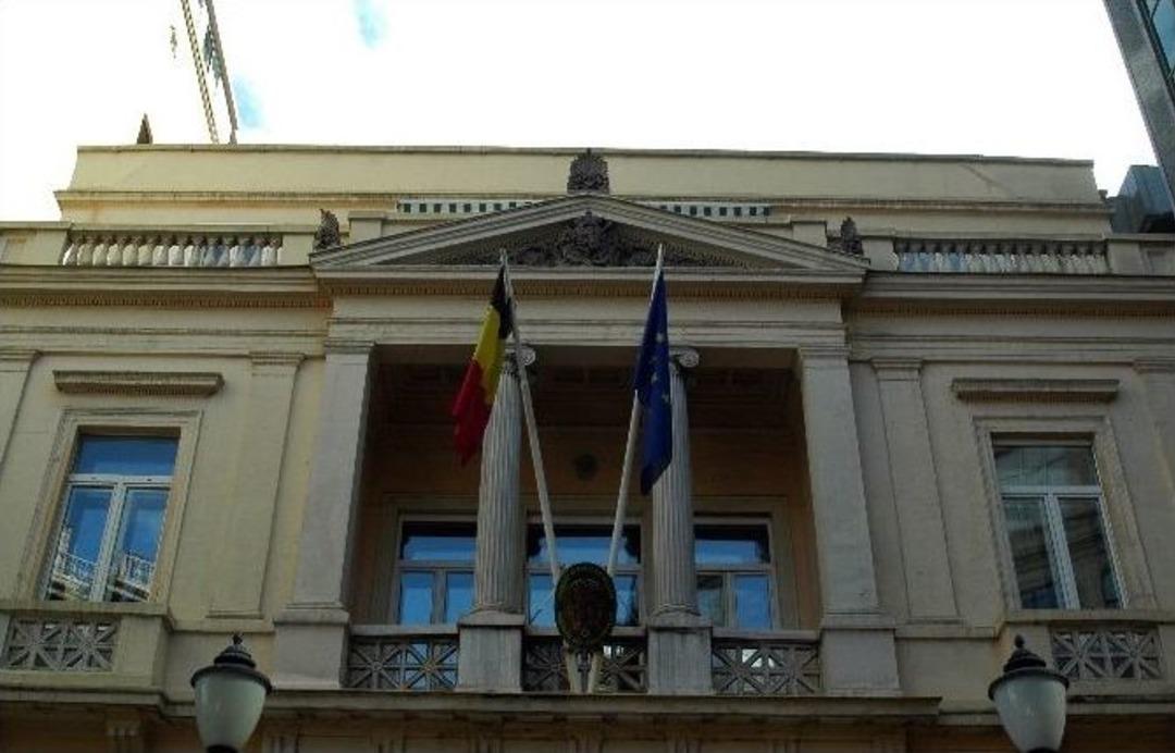 Bel&ccedil;ika Konsolosluğu&rsquo;nda Da &lsquo;ş&uuml;pheli Zarf&rsquo; Alarmı