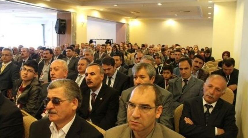 19. Milli Eğitim Şurası Erzurum Yerel Hazırlık &Ccedil;alıştayı Başladı