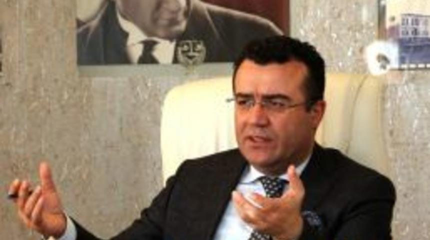 Başkan Taş&ccedil;ı&rsquo;dan Chp&rsquo;li &Uuml;yeye Atat&uuml;rk&rsquo;&uuml;n S&ouml;z&uuml;yle Cevap