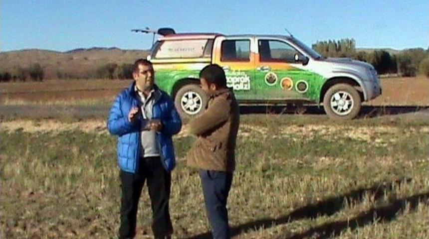 Sivaslı Çiftçilerin Gideri Azalacak, Geliri Artacak