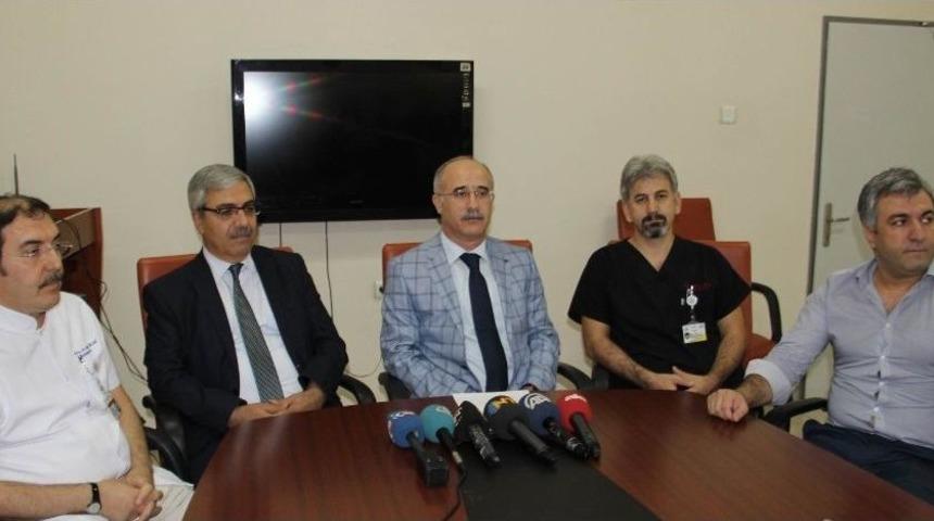 Dü Tıp Fakültesinde Dijital Dönem Başladı