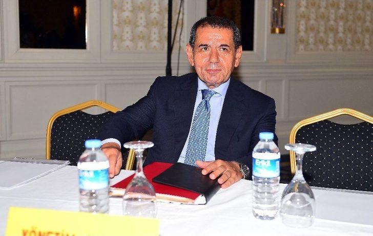 Galatasaray’ın Eylül Ayı Divan Kurulu Başladı G1