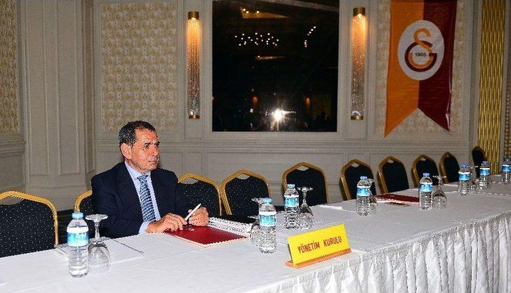 Galatasaray’ın Eylül Ayı Divan Kurulu Başladı G3